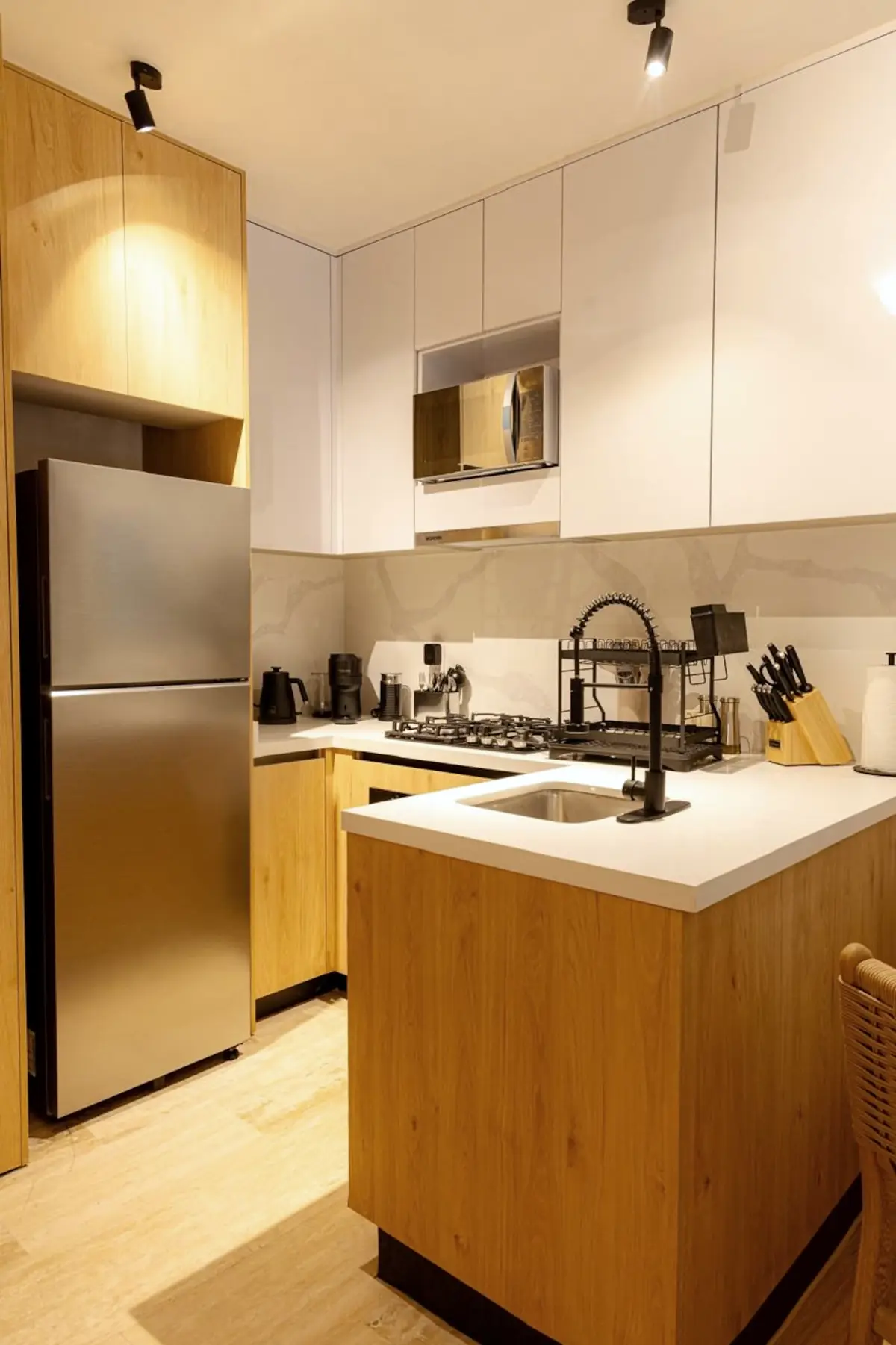 AKBAL, The kitchen