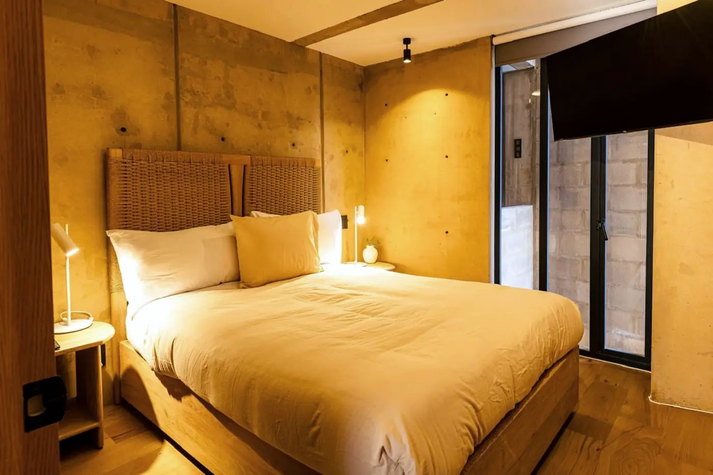 LUUM, The second bedroom